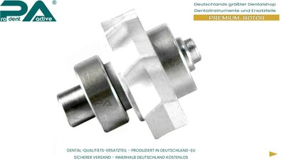 Rotor passend für Sirona T1 Control CS SN: 600.000 - 700.000