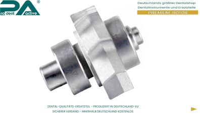 Rotor passend für Sirona T2 Control SN: 600.000 - 700.000 + CS