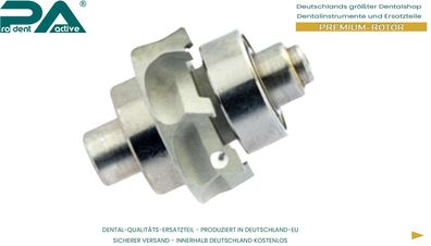 Rotor passend für Sirona T2 Mini - T3 Mini SN: 700.000 - 800.000