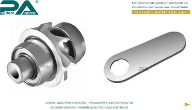 Rotor-Set passend für Sirona T1 Mini SN: 600.000 - 700.000
