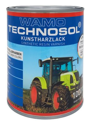 WAMO Technosol Brantner Rot - LM 3309