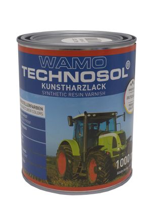 WAMO Technosol Deutz Grün Alt - LM 6484