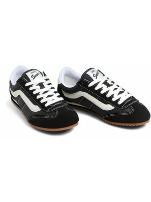 Vans Damen Lifestyle Classic Sneaker Super Lowpro 000D83