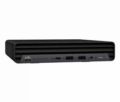 HP EliteDesk 805 G8 Desktop Mini Ryzen 5 PRO 5650G 3,90-4,40GHz