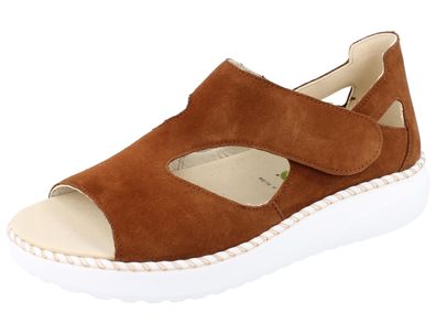 Waldläufer H-Vera cognac/Order