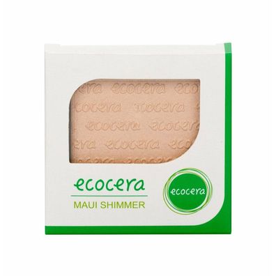 Ecocera Ecocera Aufhellender Puder 10g