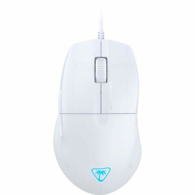 Turtle Beach Pure SEL Gaming-Maus, Weiß