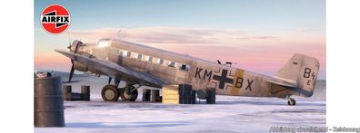 Airfix Junkers Ju52/3mg4e in 1:72 3129052027 Airfix A08022 Bausatz