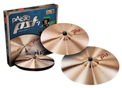 Paiste PST 7 Medium/Universal Set - Art. 225138