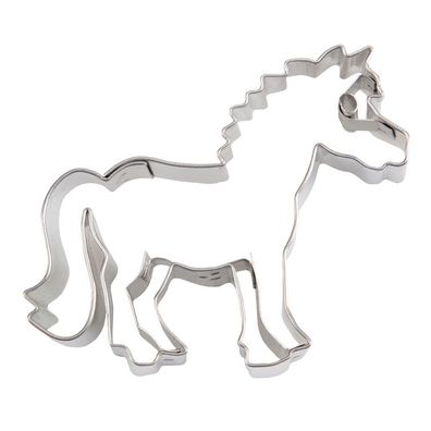 Städter Emporte-pièce Pony 7,5 cm