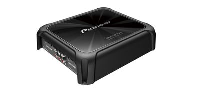 Pioneer GM-D8704 4-Kanal Class-D Verstärker 1200W TPF HPF Auto Endstufe
