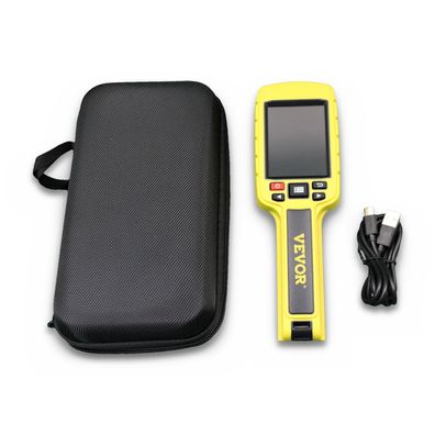 VEVOR Infrarot-Wärmebildkamera 3600 Pixel JD-109 -20 bis 500Â°C USB