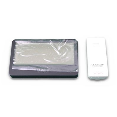 La Crosse Technology WS6230 Funk-Wetterstation Schwarz Defekt