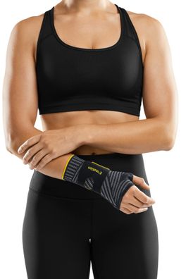 medi Manumed active E+motion 3.0 Handgelenkorthese links Größe II