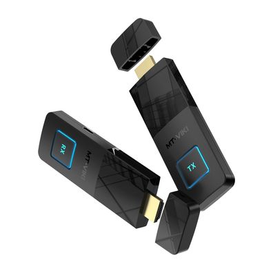 MT-VIKI HDMI Funk Sender Empfänger 2.4/5GHz 30m 1080P drahtlos Plug and Play