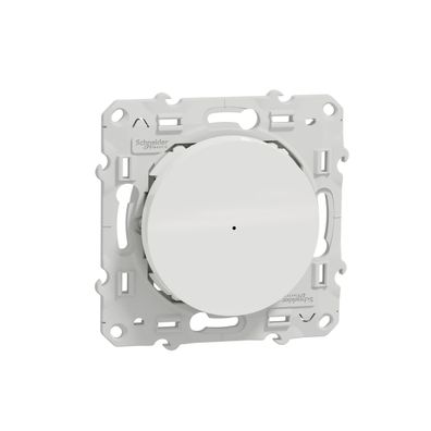 Schneider Electric Wiser Drucktaster Tastschaltereinsatz 10 Wege 16A Weiß