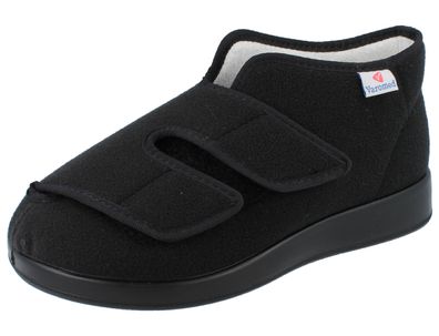 Varomed Genua Klettschuh schwarz