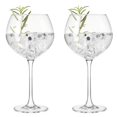 Leonardo GK/2 verres à gin 630ml Gin