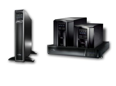 Fujitsu APC - USV - 980 Watt - 1500 VA - RS-232, USB