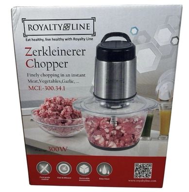 Royalty Line Elektrischer Multischneider
