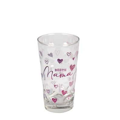 Weinglas Dubbeglas „Beste Mama“ 0,5 l