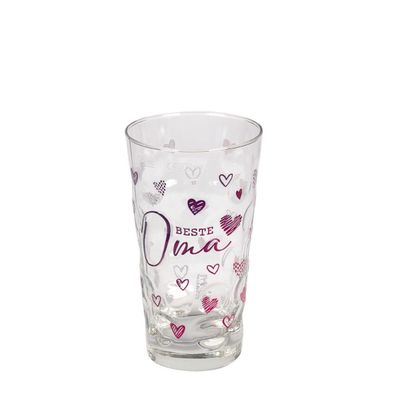 Weinglas Dubbeglas „Beste Oma“ 0,5 l