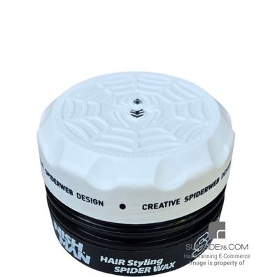NishMan/Hair Styling Wax S5 "Spider" 150ml/Haarstyling/Haarpflege