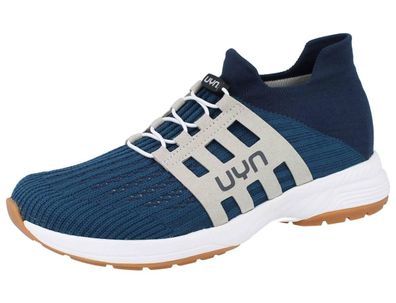 UYN Haru Herren Sneaker dunkelblau Treeon Textil