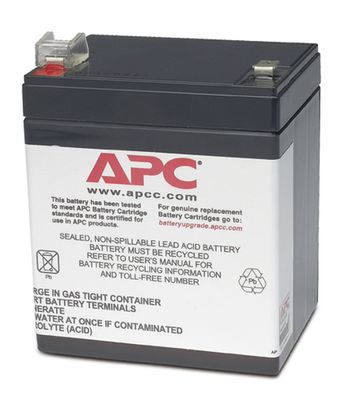 APC Ersatzbatterie #46