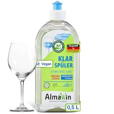 AlmaWin Klarspüler Flasche - 500.0ml