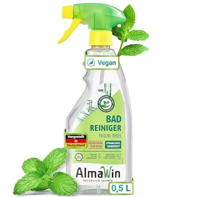 AlmaWin Bad Reiniger