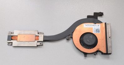 Dell LatitudeE7270 Heatsink Kühlkörper Cooling fan Kühler 0R37F7