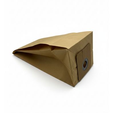 10 Papier-Staubsaugerbeutel für Cleanfix R 44-450 High Speed Staubbeutel