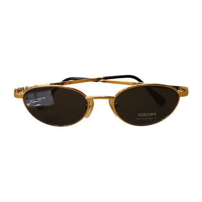 Vereinigte Farben der Sonnenbrille Gold Cat`s Eye Unisex