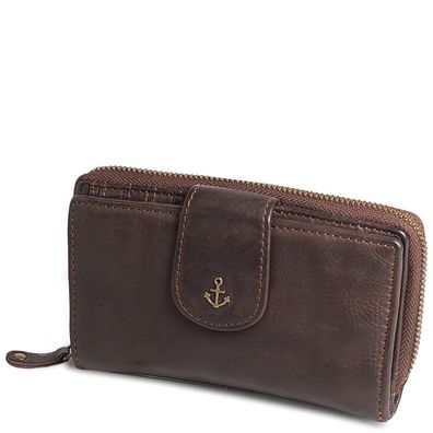 Harbour 2nd Linn B3.0646, chocolate brown, Damen