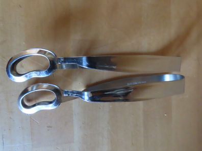 Schneckenzange 18/8 Metall ca. 16 cm lang 2St