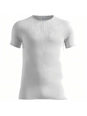 Odlo Unterhemd Baselayer Top Crew Neck Shortsleeve Active Light