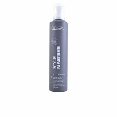 Revlon Style Masters Mousse Für Mittleren Halt 300ml