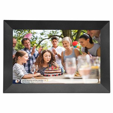 Denver Frameo PFF-1024 MK2 15,4cm (10,1 ) 16GB schwarz