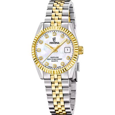 Festina - F20088/1 - Armbanduhr - Damen
