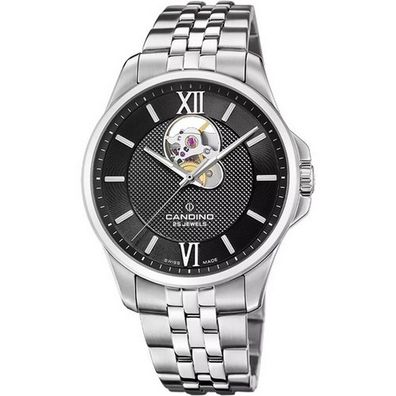 Candino - C4780/6 - Armbanduhr - Automatik - Herren