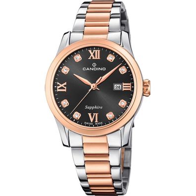 Candino - C4739/5 - Armbanduhr - Damen