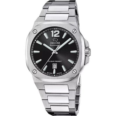 Jaguar - J1024/C - Armbanduhr - Herren