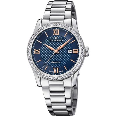 Candino - C4740/2 - Armbanduhr - Damen