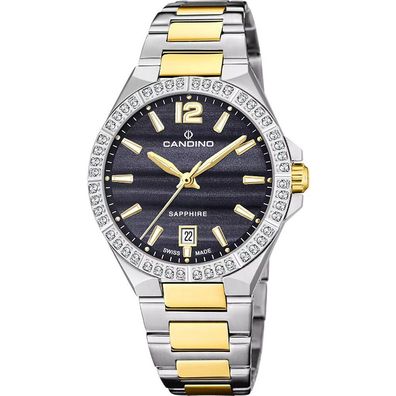 Candino - C4761/E - Armbanduhr - Damen