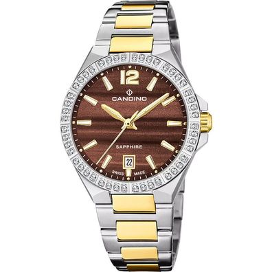Candino - C4761/D - Armbanduhr - Damen