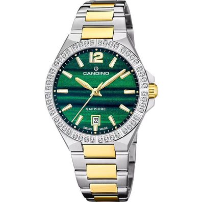 Candino - C4761/C - Armbanduhr - Damen