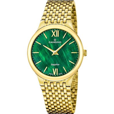 Candino - C4790/3 - Armbanduhr - Quarz - Herren