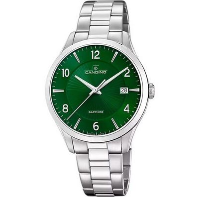Candino - C4798/3 - Armbanduhr - Herren