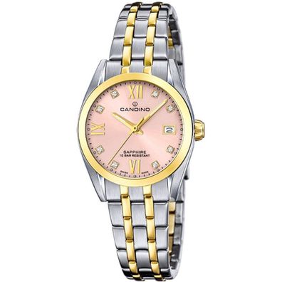 Candino - C4704/F - Armbanduhr - Damen